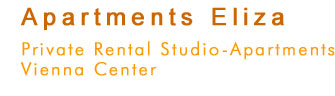 Apartments Eliza | Private Rental Studio-Apartments | Vienna Center